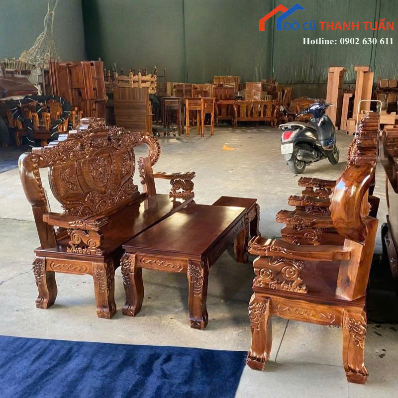 salon rong khuynh tay 12 go tram G13tr5 (1)