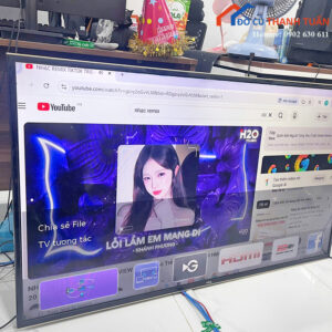 TiVi Cũ TCL 55 inch Màn Hình LED Mỏng