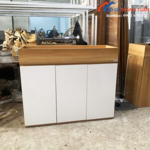 Tủ Hồ Sơ Cũ Vân Gỗ Sáng Hiện Đại (Nhiều Mẫu)