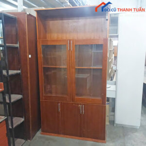 Tủ Hồ Sơ Cũ 1M2x2M2 Thiết Kế Nhiều Ngăn Hiện Đại