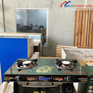 bếp gas cũ
