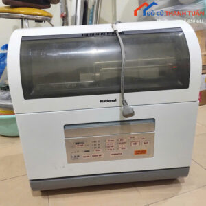 Máy Rửa Bát Cũ National Thiết Kế Nhỏ Gọn