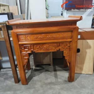 Kệ Thờ Cũ 1M08x67CM Thiết Kế Chắc Chắn