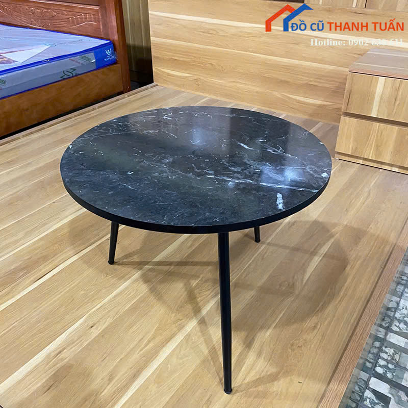 zz-hang-moi-ban-sofa-G400k-5 Thanh Lý Bàn Sofa Mặt Đá Vân Mây Hiện Đại Mới 99%