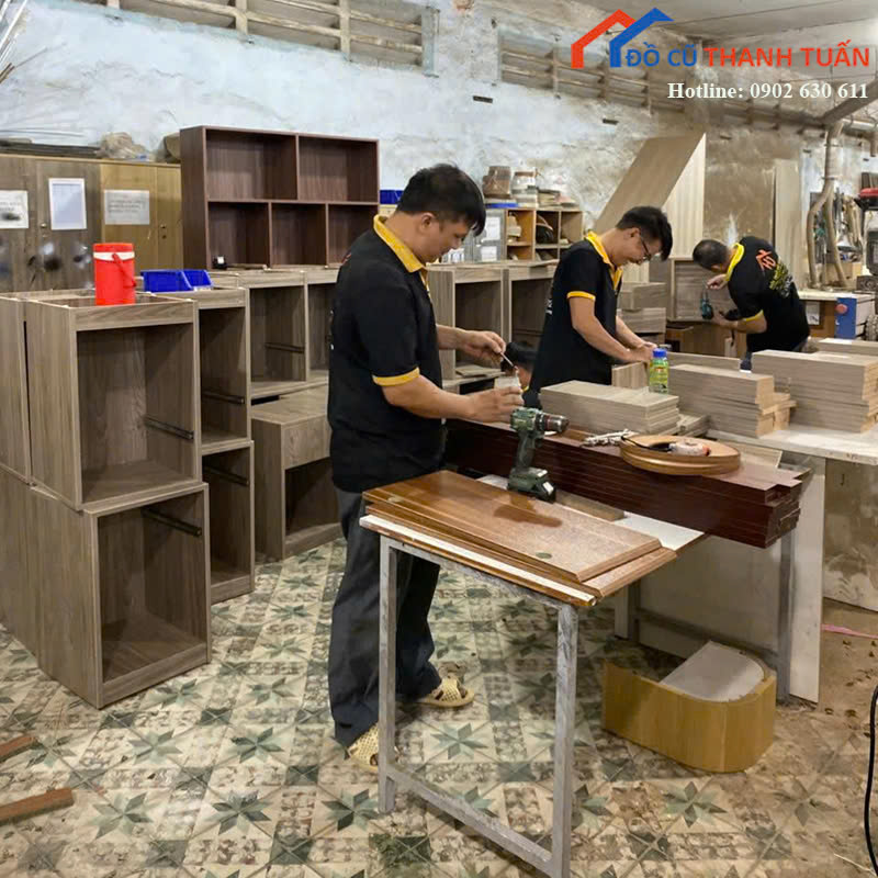 bai-hoat-dong-8 Đồ Cũ Thanh Tuấn Nhận Đóng Mới Tại Xưởng Theo Yêu Cầu