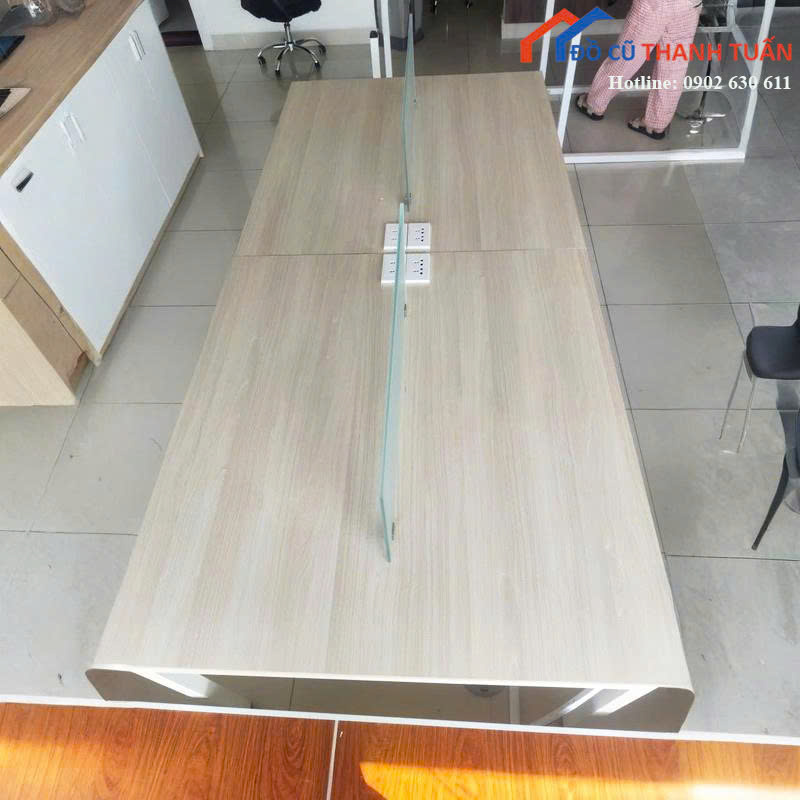 ban-lam-viec-2 Thanh Lý Đồ Nội Thất Cũ - Chuyên Mua Bán Bàn Ghế Cũ Giá Tốt Nhất