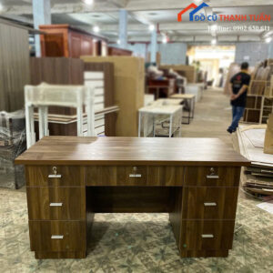 ban-lam-viec-1m58x70cm-van-go-co-ngan-keo-moi-99