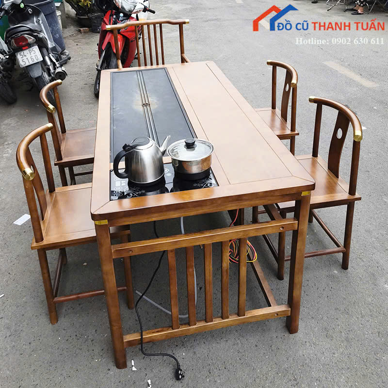 bo ban 5 ghe 1m58x77x73 (5)