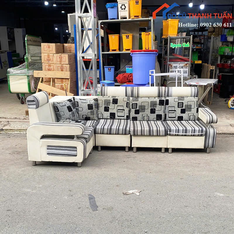 sofa cu 2m4 goc L 1m35 x cao 85 G2tr5 (1)