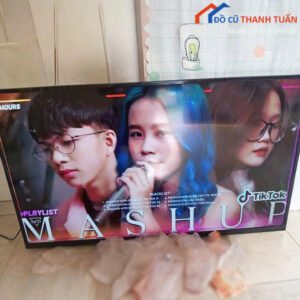 Tivi Cũ 50Inch Màn Hình Lớn Xem Rõ Nét
