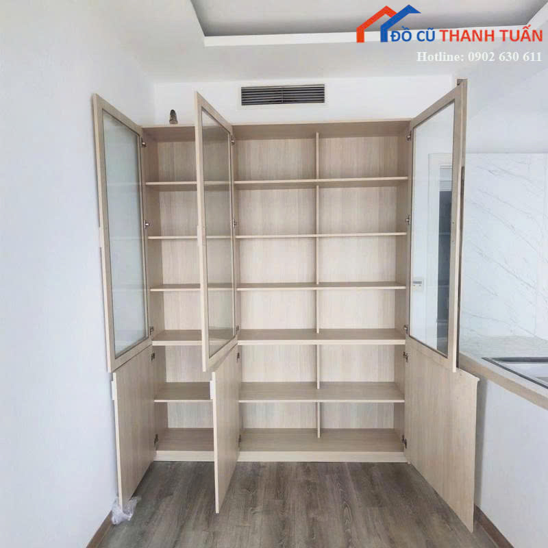 tu-ho-so-1m86x2m4x40-2 Thanh Lý Đồ Nội Thất Cũ - Chuyên Mua Bán Bàn Ghế Cũ Giá Tốt Nhất