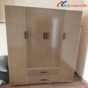 tu-quan-ao-cu-1m6x1m8-thiet-ke-4-canh-co-hoc-keo