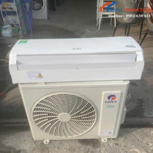 may-lanh-cu-gree-1hp-real-inverter-treo-tuong
