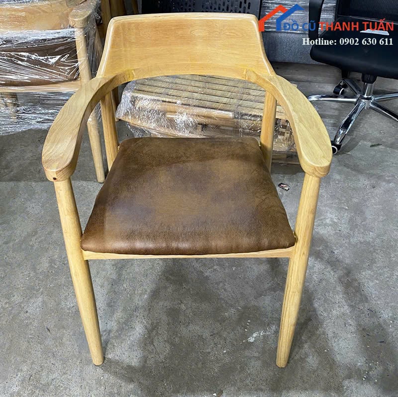 m-11-tua-cao-G790-1 Ghế Ăn Khung Gỗ Bo Cong Mới 99% (Nhiều Mẫu)