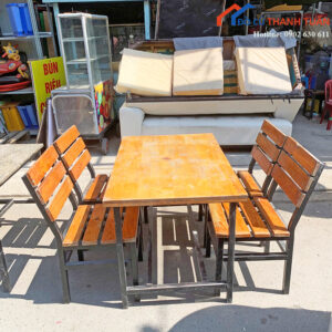 bo-ban-an-cu-4-ghe-1m06x68cm-mat-go-chac-chan-1-300x300 Ghế Gỗ Quán Ăn Nhà Hàng Tồn Kho Thanh Lý