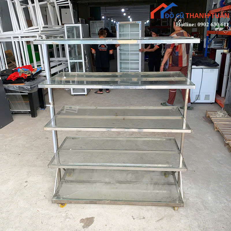 ke-trung-bay-cu-1m25x60cm-da-nang-thiet-ke-5-tang