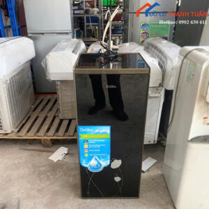 Máy Lọc Nước RO Cũ Delites Màu Đen 8 Lõi