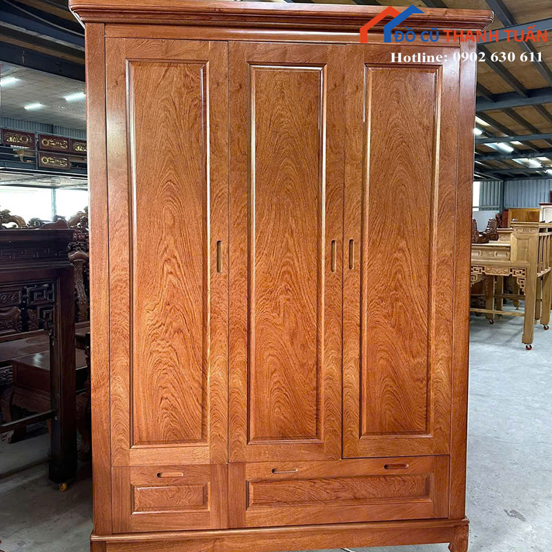 thanh-ly-tu-quan-ao-phu-huong-da-moi-99-nhieu-mau-2 Thanh Lý Tủ Quần Áo Phủ Hương Đá Mới 99% (Nhiều Mẫu)