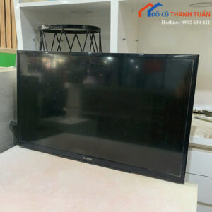 Tivi Cũ Sony 32 Inch Chất Lượng Hình Ảnh Rõ Nét