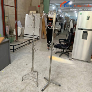 Giá Treo Đồ Cũ Inox Thiết Kế Nhiều Nhánh Tiện Lợi