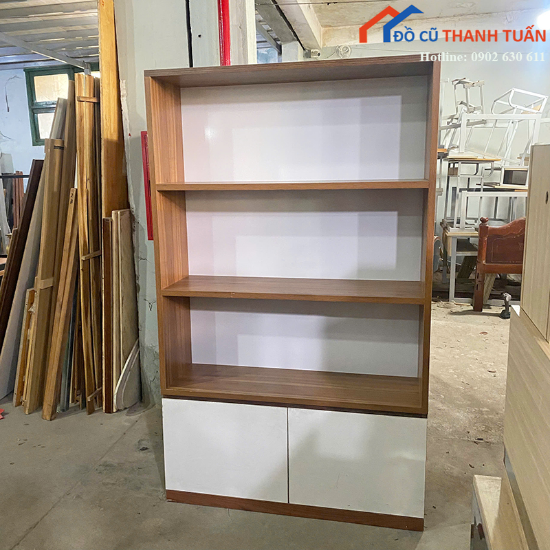 1m3x1m8-G1tr4-3-copy Tủ Trưng Bày Cũ 1M8x1M3 Thiết Kế 3 Tầng Hiện Đại