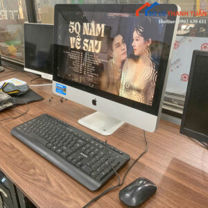 Máy Tính Cũ Apple iMac Màn Hình 21.5 Inch