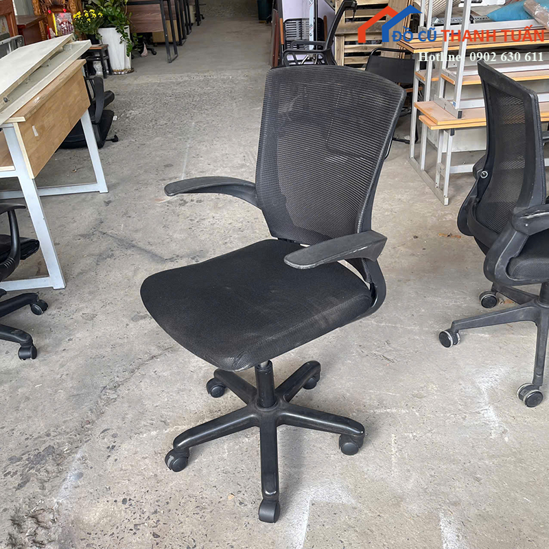 ghe-van-phong-cu-co-tay-vin-nhat-len-tien-loi-2 Thanh Lý Đồ Nội Thất Cũ - Chuyên Mua Bán Bàn Ghế Cũ Giá Tốt Nhất