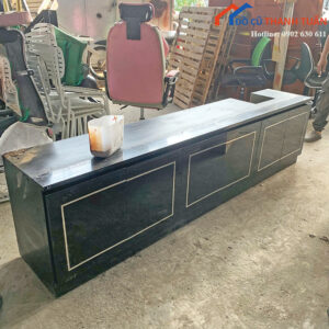 Kệ Tivi Cũ Màu Nâu Có Hộc Kéo Tiện Lợi Giá Tốt