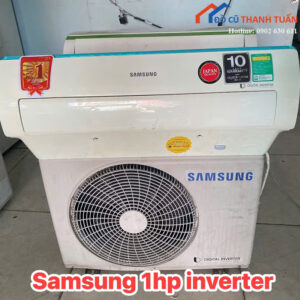 Máy Lạnh Cũ Xả Kho Có Inverter Tiết Kiệm Điện (Nhiều Mẫu)