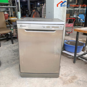 Máy Rửa Chén Cũ Candy Tiết Kiệm Nước Gái Tốt