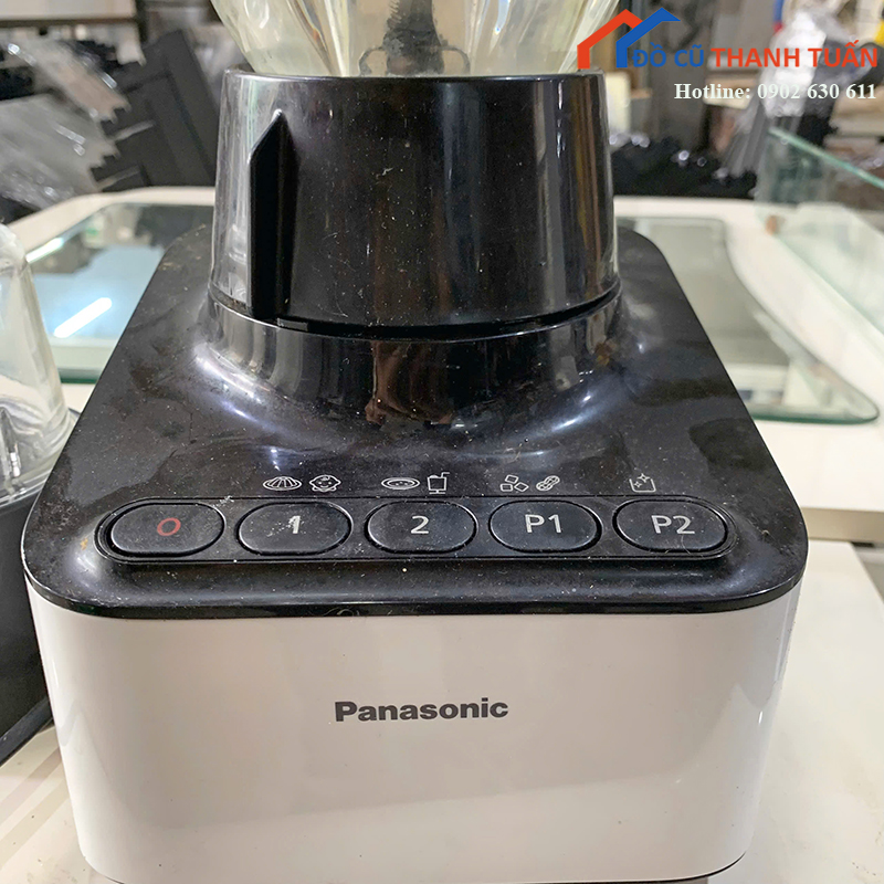 may-xay-sinh-to-cu-panasonic-thiet-ke-tien-dung-3 Máy Xay Sinh Tố Cũ Panasonic Thiết Kế Tiện Dụng