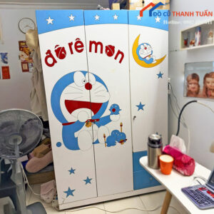 tu-quan-ao-cu-1m4x2m1-hinh-doraemon-3-canh-1-300x300 Thanh Lý Đồ Nội Thất Cũ - Chuyên Mua Bán Bàn Ghế Cũ Giá Tốt Nhất