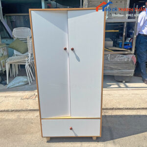 tu-quan-ao-cu-mau-trang-thiet-ke-2-canh-co-ngan-keo-1-300x300 Thanh Lý Đồ Nội Thất Cũ - Chuyên Mua Bán Bàn Ghế Cũ Giá Tốt Nhất