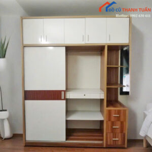 tu-quan-ao-cu-thiet-ke-canh-lua-kem-ke-ben-1-300x300 Thanh Lý Đồ Nội Thất Cũ - Chuyên Mua Bán Bàn Ghế Cũ Giá Tốt Nhất