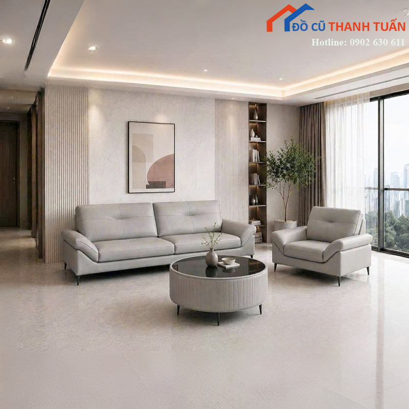 bo-sofa-phong-khach-cao-cap-moi-99-5 Bộ Sofa Phòng Khách Cao Cấp Mới 99%