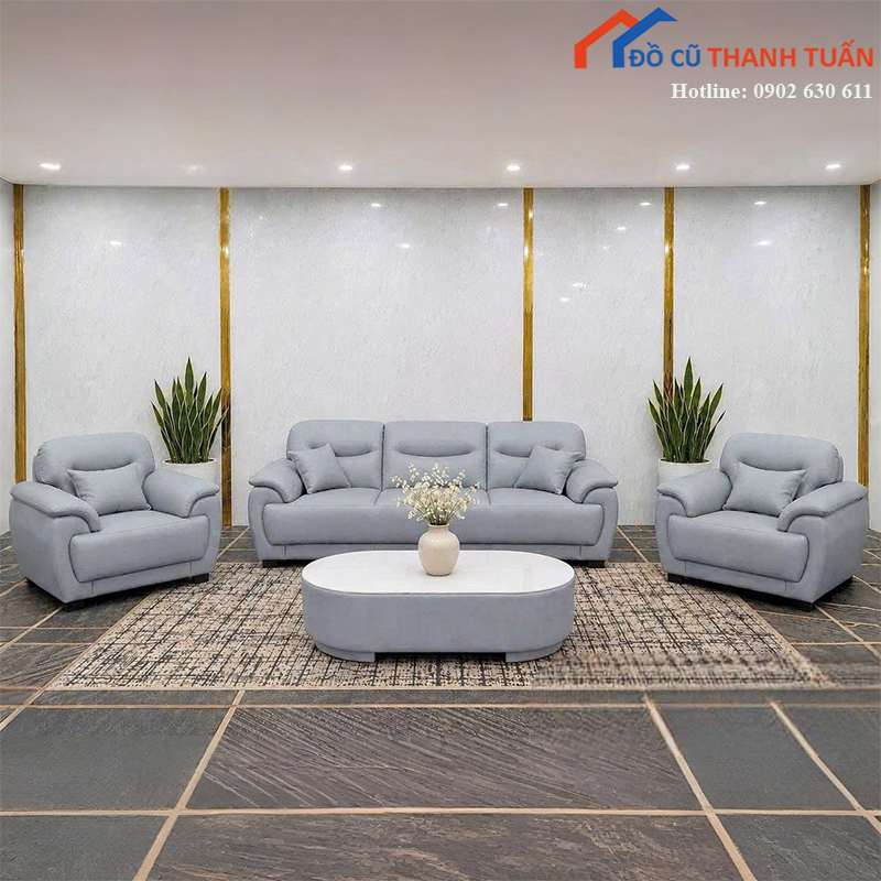 bo-sofa-phong-khach-hien-dai-cao-cap-gia-tot-moi-99-5 Bộ Sofa Phòng Khách Hiện Đại Cao Cấp Giá Tốt Mới 99%