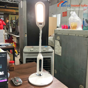 Đèn Học Cũ Màu Trắng LED Tiết Kiệm Điện
