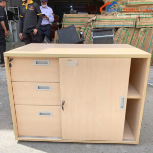 Tủ Hồ Sơ Cũ 1M6x75CM Thiết Kế Nhiều Ngăn