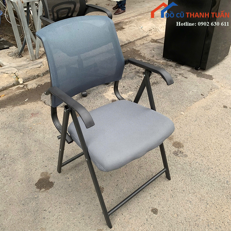 ghe-chan-quy-van-phong-cu-lung-luoi-gia-tot-2 Ghế Chân Quỳ Văn Phòng Cũ Lưng Lưới Giá Tốt