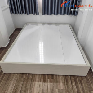 Giường Ngủ Cũ Hộc Kéo Thông Minh Giá Tốt
