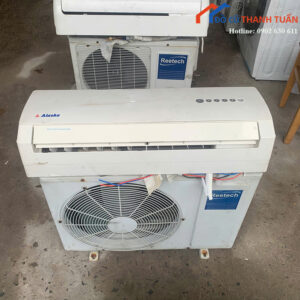 Máy Lạnh Alaska Cũ 1HP Làm Lạnh Nhanh Tiết Kiệm Chi Phí