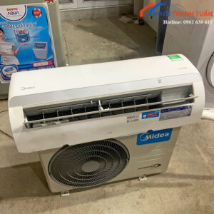 Máy Lạnh Cũ Midea Inverter 1HP Tiết Kiệm Điện