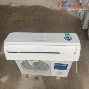 Máy Lạnh Midea Cũ 1HP Hoạt Động Ổn Định