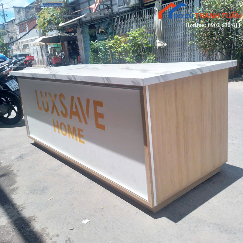 quay-le-tan-cu-hien-dai-gia-tot Quầy Lễ Tân Hiện Đại Cũ Giá Tốt