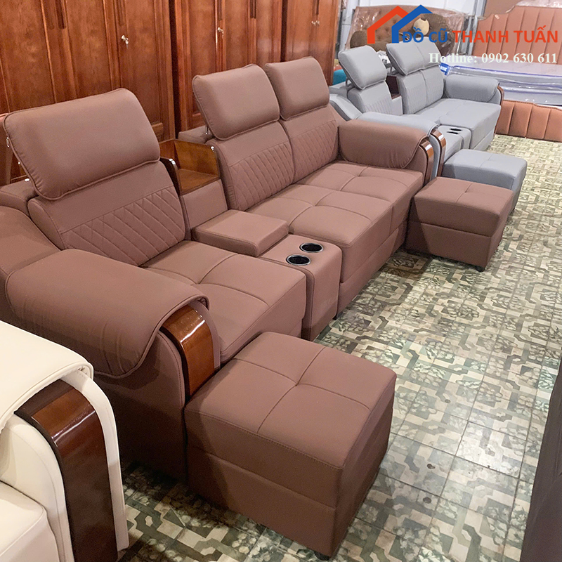 sofa-phong-khach-dep-co-hoc-tien-dung-moi-99-1-1 Sofa Phòng Khách Đẹp Có Hộc Tiện Dụng Mới 99%