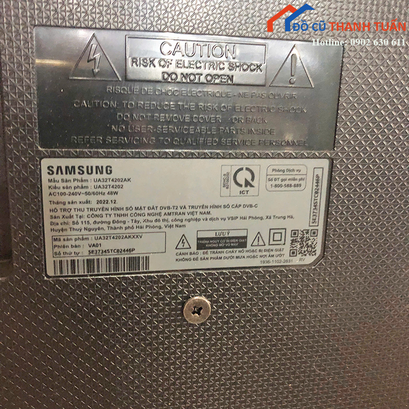 tivi-samsung-cu-32-inch-mong-dep-chinh-hang-2 Tivi Samsung Cũ 32 Inch Mỏng Đẹp Chính Hãng
