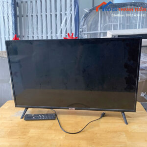 Tivi TCL Cũ 40 Inch Mỏng Đẹp Có Remote