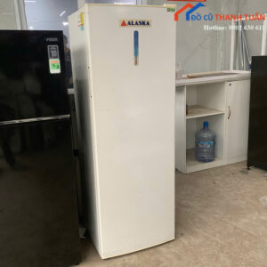 Tủ Đông Alaska Cũ 250L Tiết Kiệm Điện