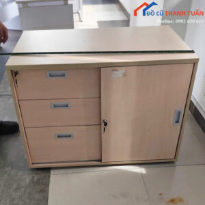 Tủ Hồ Sơ Cũ 1M6x75CM Thiết Kế Nhiều Ngăn