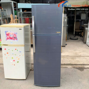 Tủ Lạnh Sharp Cũ 274 Lít 2 Cửa Giá Tốt